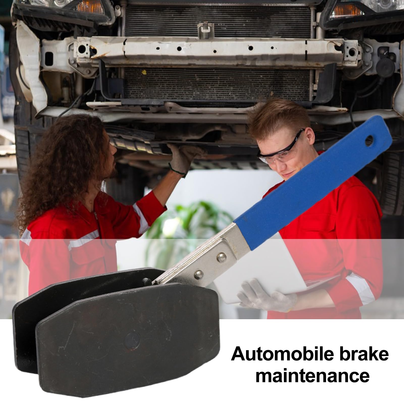 Amazon.com: BENBOR Brake Caliper Compression Tool,Universal Disc